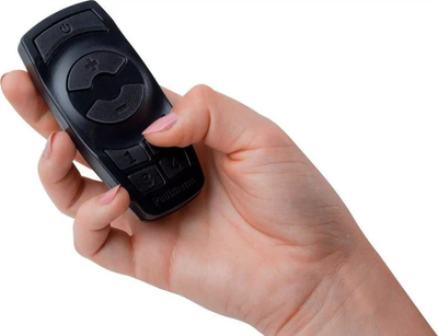 Kontrollues ndriçimi Paulmann Plug &amp; Shine 18011, 24V DC, për ambiente të jashtme, i zi