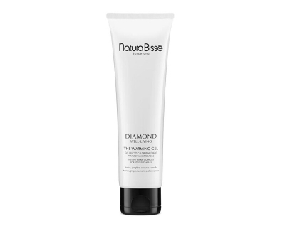 Xhel ngrohës për trup Natura Bissé Diamond Well-Living Warming Body Gel, 250 ml