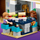 Lodër ndërtuese LEGO Friends Heartlake High School, 605 elemente