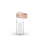 Shishe filtruese BRITA Vital, 0.6L, me 2 filtra MicroDisc, pjeshkë pastel