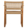 Kolltuk Narley 60,5x52x76Hcm (HM9824)