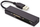 Lexues kartash Ednet, 4 porta, USB 2.0, i zi