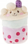 Lodër plushi EPEE Bubble Tea Bąblusie, 8cm, shumëngjyrëshe