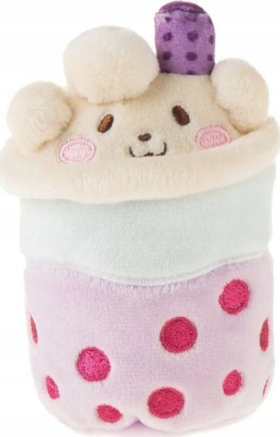 Lodër plushi EPEE Bubble Tea Bąblusie, 8cm, shumëngjyrëshe
