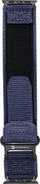 Rrip ore Forcell F-Design FA05 për Apple Watch 38/40/41mm, najlon, blu