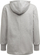 Bluzë me kapuç Adidas GM Hoodie Jr H57219, për vajza, gri
