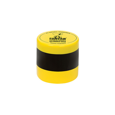 SetDr. Pawpaw Scrub & Nourish (Lip Sugar Scrub & Our Original Balm) - skrab + balsam për trup dhe buzë, 16 g