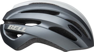 Helmetë biçiklete Bell Avenue MIPS, për rrugë, 53-60 cm, gri mat