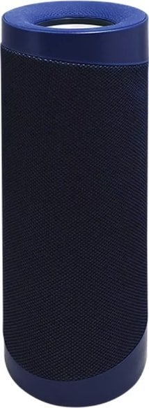 Altoparlant Bluetooth Denver BTV-208BU, portabël, LED, blu
