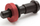 Mëngë vulosëse Isiflo 7826358, 182/63 mm, 5.8 mm, e zezë