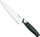 Thikë shefi  Fiskars 1016008, zezë/argjendtë