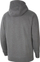 Duks për fëmijë Nike Graphite Team 2021, 122 cm, i hirtë
