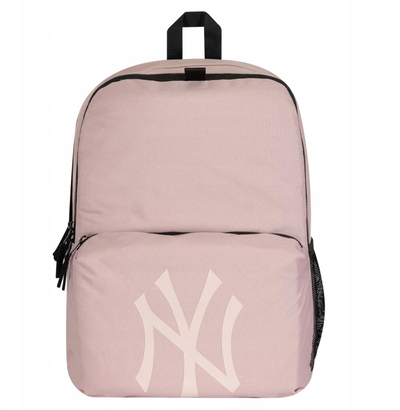 Çantë shpine New Era MLB New York Yankees Applique 60667125, 17L, poliester, rozë