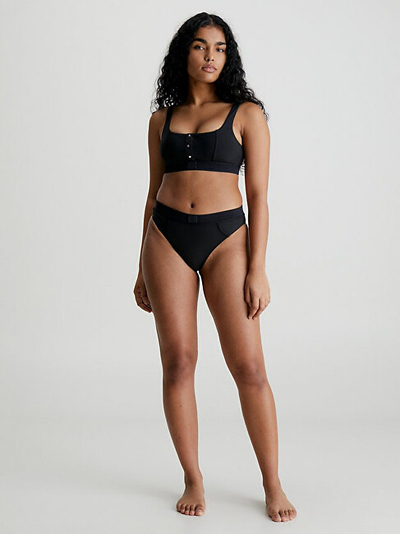 Sytjena Calvin Klein Bralette KW0KW02148BEH