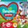 Pelena tërheqëse Pampers Pants Paw Patrol, madhësia 5, 12–17 kg, 66 copë