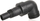 Nyje këndore me reduktim GEKO, 1 1/2", 1 1/4", 1"