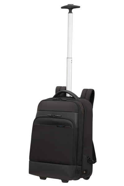 Çantë Shpine Me 2 Rrota Samsonite Mysight Laptop 17.3" Ngjyrë E Zezë