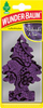 Aromatizues makine Amtra Wunder Baum Midnight Chic, pemë varëse, erë Midnight Chic