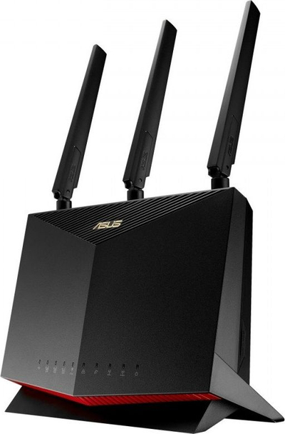 Router Asus 4G-AC86U, LTE 4G, Wi-Fi dual band, i zi