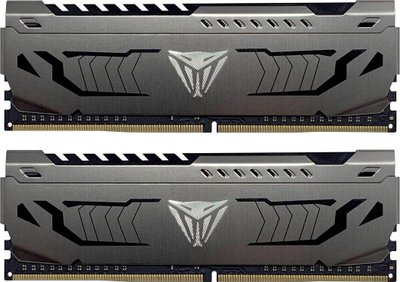 Memorie Patriot Viper Steel, DDR4, 64 GB, 3600 MHz, CL18, PVS464G360C8K