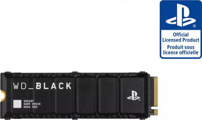 Disk SSD SanDisk SN850P, 4TB, M.2 2280 PCI-E x4 Gen4 NVMe