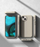 Mbulesë telefoni Ringke Silicone për iPhone 14 Plus, silikon, gri