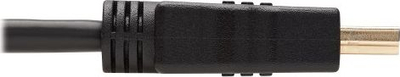 Kabllo HDMI Eaton Tripp Lite P568006, High Speed, 1.83m, e zezë