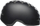 Helmetë për fëmijë Bell Lil Ripper Checkers, madhësia XS 48–52 cm, e zezë mat bardh e zi