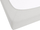 Çarçaf fitted Bellani JANBU, pambuk, 90 x 200 cm, gri e hapur
