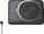Nënulës Sony XS-AW8, subwoofer aktiv për makinë, super i hollë, i zi