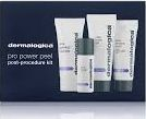 Set pas trajtimi Dermalogica Pro Power Peel Post-Procedure Kit, për lëkurë të ndjeshme, për rigjenerim dhe qetësim