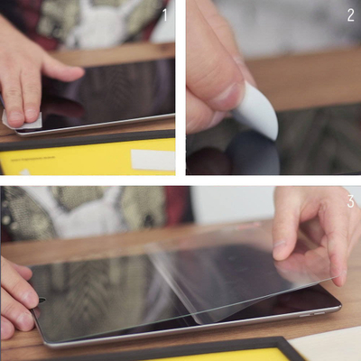 Xham mbrojtës për tablet Wozinsky për Samsung Galaxy Tab S8 FE, 9H, transparent