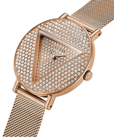 Orë dore Guess Iconic GW0477L3