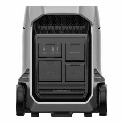 Stacion energjie portativ EcoFlow DELTA Pro 3