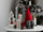 Dekor Krishtlindjesh Saska Garden Christmas Gnome Dwarf, 30 cm, i kuq