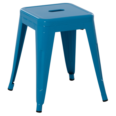 Stol Melita 37x37x45Hcm (HM0096.48), kaltër