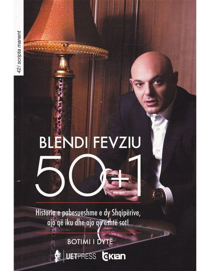 50+1 - Blendi Fevziu