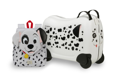 Çantë Shpine Samsonite Happy Sammies Disney S
