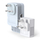 Set powerline TP-Link TL-WPA7517, AV1000, Wi-Fi AC, i bardhë
