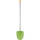 Lopatë për kalamaj Fiskars My First Fiskars 1001420, alumin, 91cm, portokalli