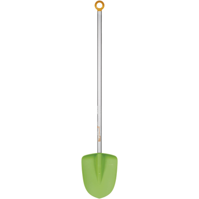 Lopatë për kalamaj Fiskars My First Fiskars 1001420, alumin, 91cm, portokalli