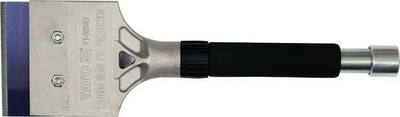 Shpatull dyshemeje Yato YT-63040, 350mm, metalike, gri e zezë