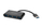 Qendër USB Kensington UH4000, 4 porte, USB 3.0, e zezë