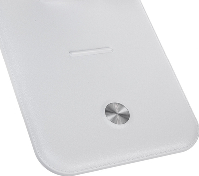 Lampë tavoline Maclean MCE614W, LED, me dimer, e bardhë