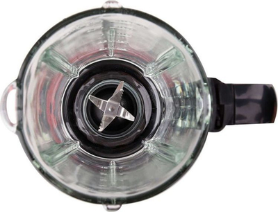 Blender LUND, 600W, kupë xhami 1.5L, i kuq