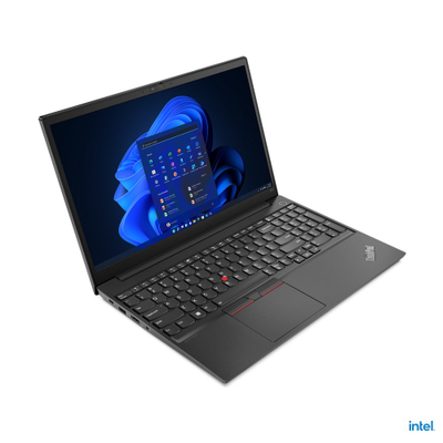 Laptop Lenovo ThinkPad E15, 15.6", Intel i5-1235U, 16 GB RAM, 256 GB SSD, i zi