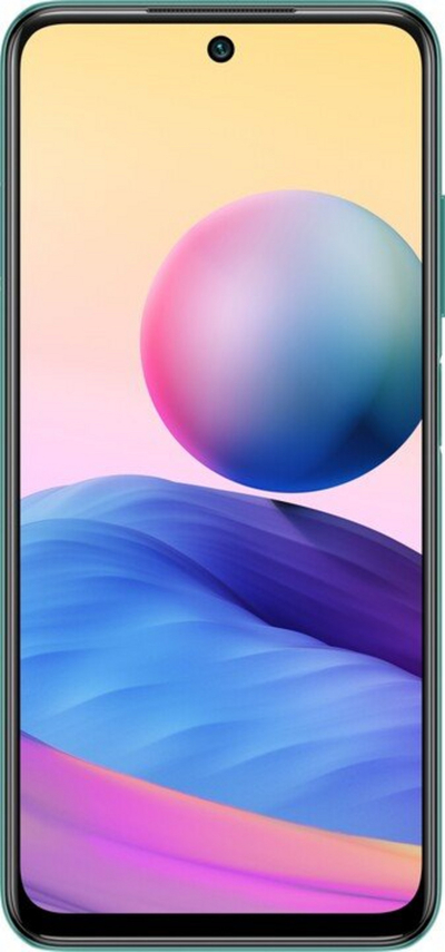 Celular Xiaomi Redmi Note 10 5G, 4GB/64GB, i gjelbërt