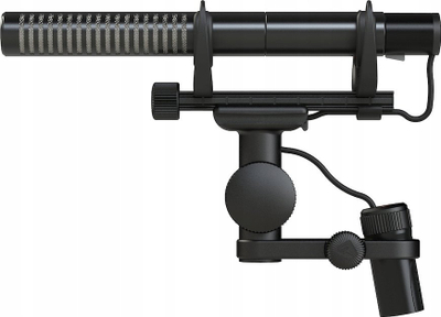 Kit kundra erës Rycote Nano-Shield NS4-DB, për mikrofon shotgun, gri