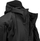Xhaketë softshell Helikon Mistral Anorak me kapuç për burra, e zezë, S