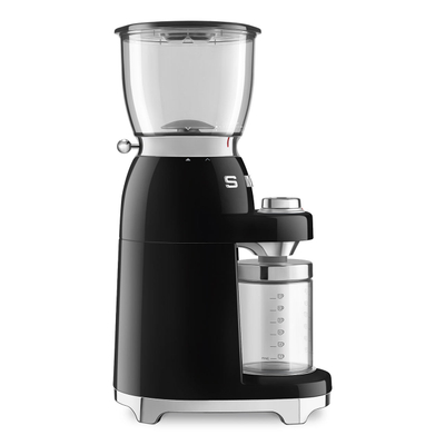 Grirëse kafeje SMEG 50's Style CGF01BLEU, 150 W, 350 g, e zezë